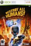 Destroy All Humans: Path of the Furon (Xbox 360)
